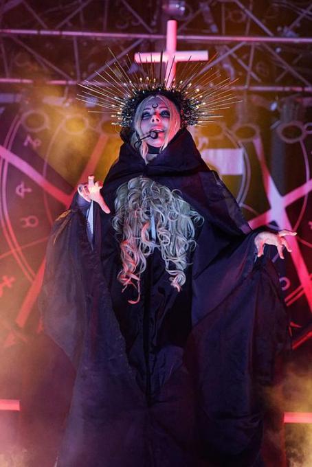 In This Moment [CANCELLED] at Hard Rock Event Center
