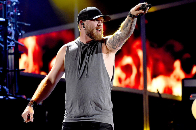 Brantley Gilbert at Hard Rock Live