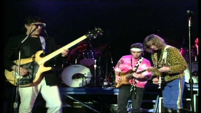 Ringo Starr and His All Starr Band at Hard Rock Live