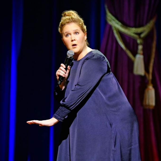 Amy Schumer at Hard Rock Live