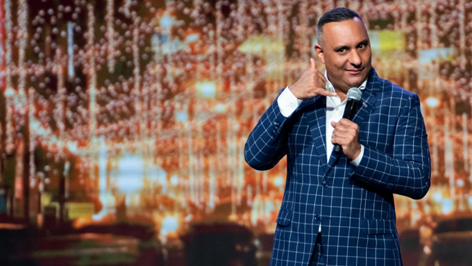 Russell Peters at Hard Rock Live
