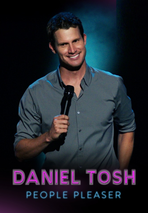 Daniel Tosh at Hard Rock Live