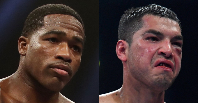Adrien Broner vs. Omar Figueroa at Hard Rock Live
