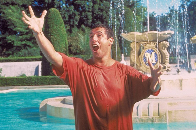 Adam Sandler at Hard Rock Live