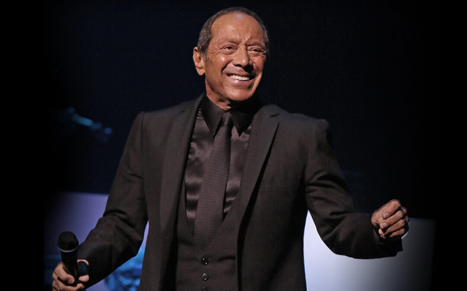 Paul Anka at Hard Rock Live