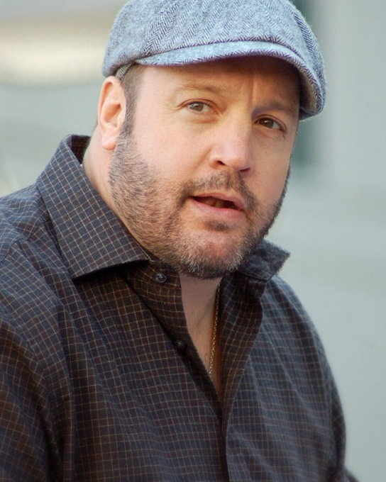 Kevin James at Hard Rock Live