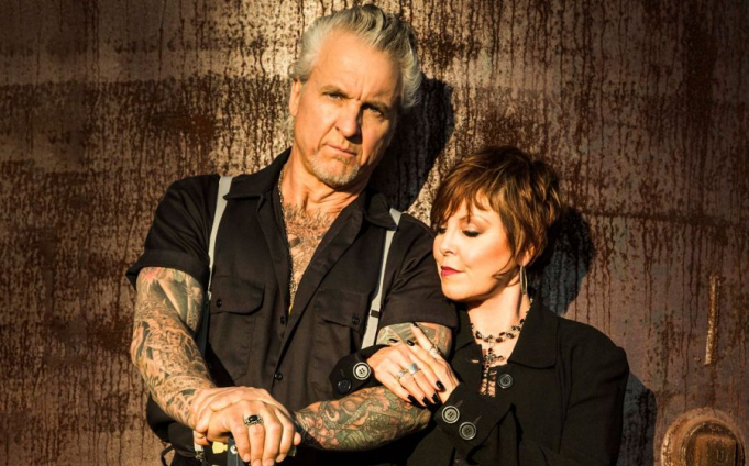 Pat Benatar & Neil Giraldo at Hard Rock Live