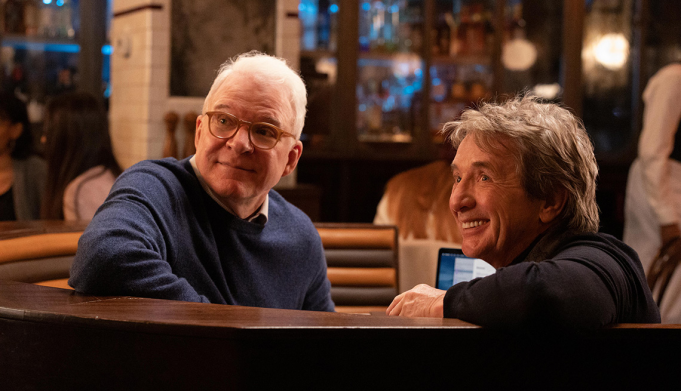 Steve Martin & Martin Short at Hard Rock Live