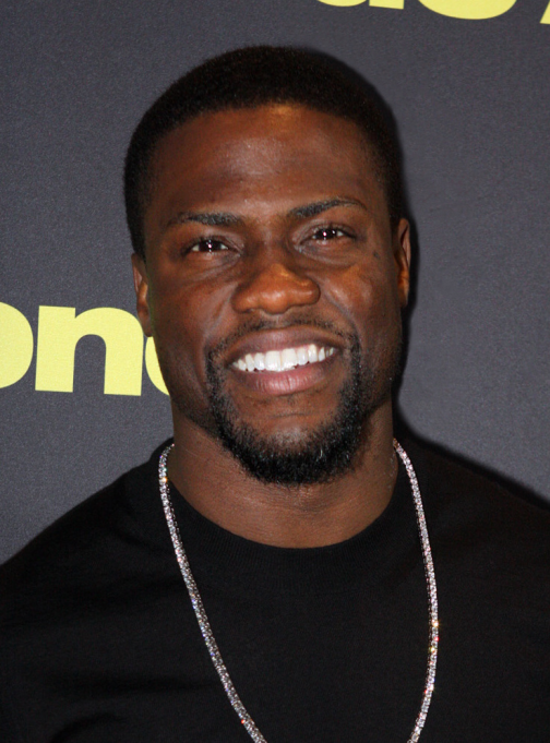 Kevin Hart at Hard Rock Live
