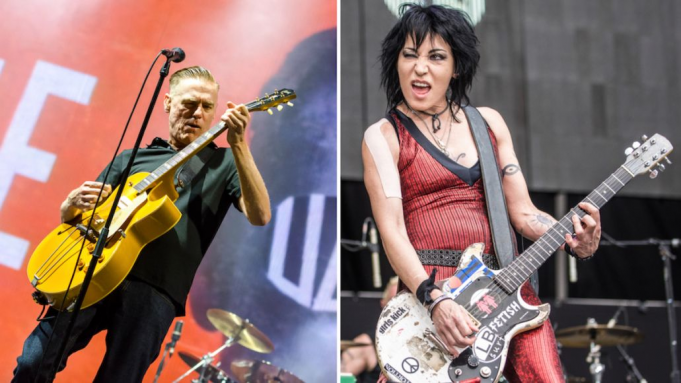 Bryan Adams & Joan Jett and The Blackhearts at Hard Rock Live