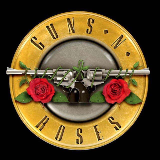 Guns N' Roses at Hard Rock Live