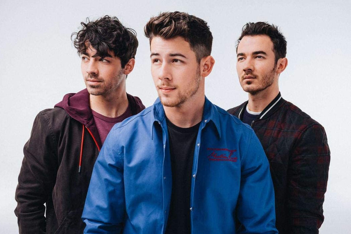 Jonas Brothers at Hard Rock Live