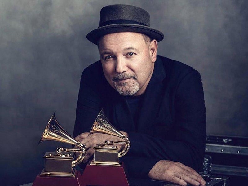 Ruben Blades at Hard Rock Live