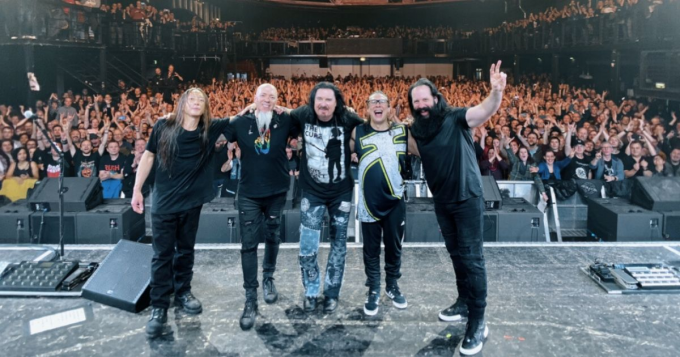 Dream Theater at Hard Rock Live