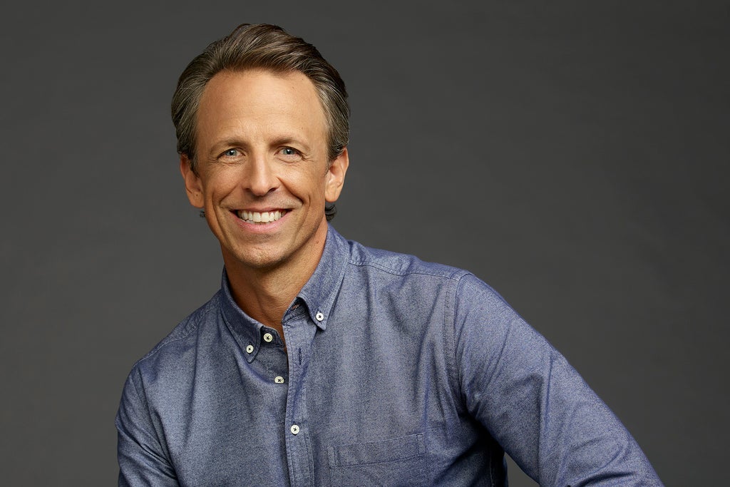 Seth Meyers