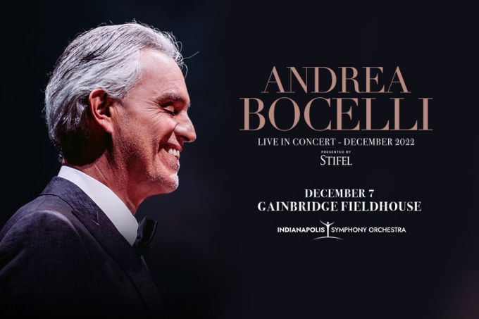 Andrea Bocelli