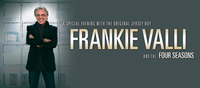 Frankie Valli & The Four Seasons
