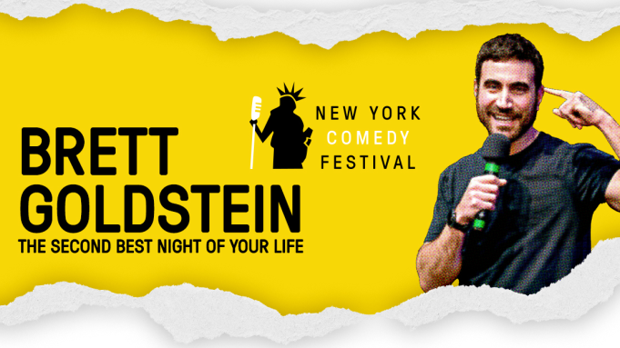 Brett Goldstein