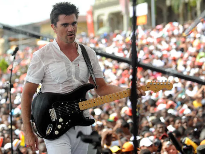 Juanes tickets