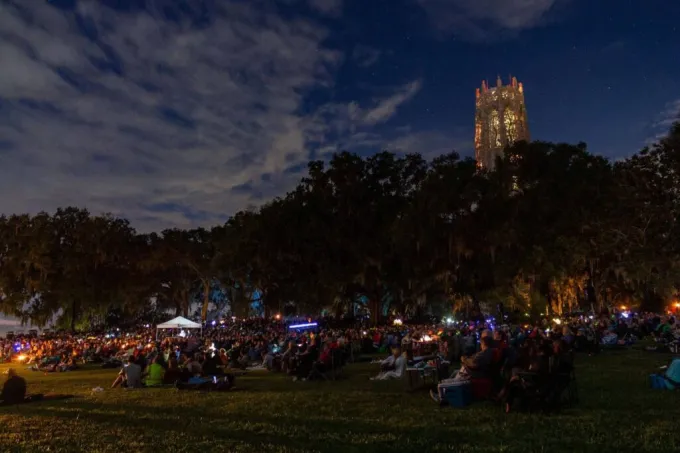 Florida by Night