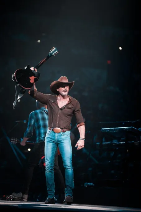 Tim McGraw