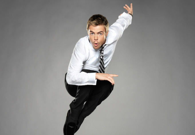 Derek Hough [POSTPONED]