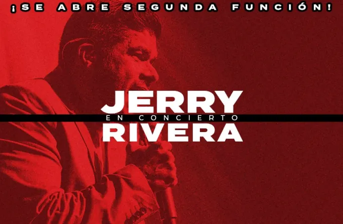 Jerry Rivera [CANCELLED] tickets