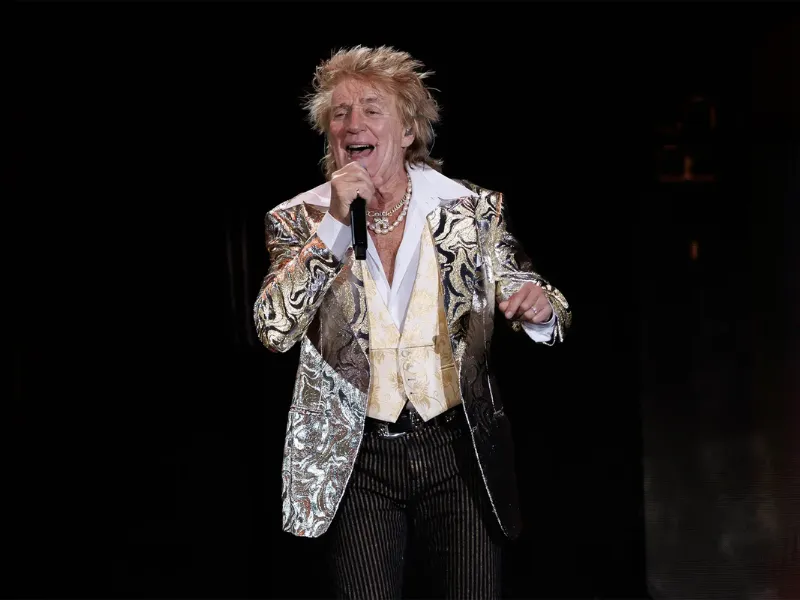 Rod Stewart tickets