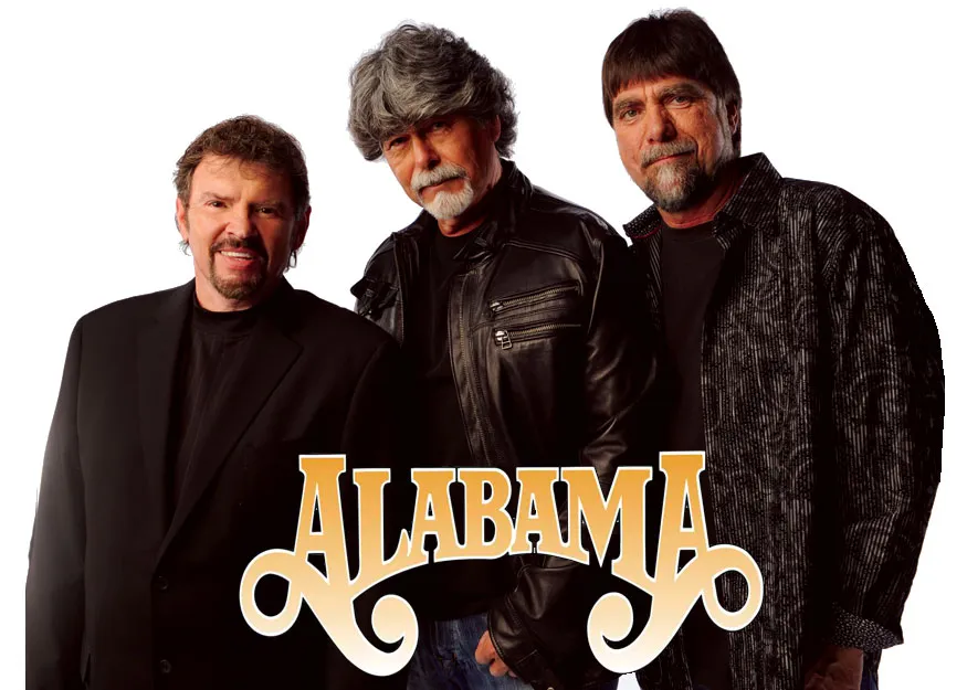 Alabama – The Band