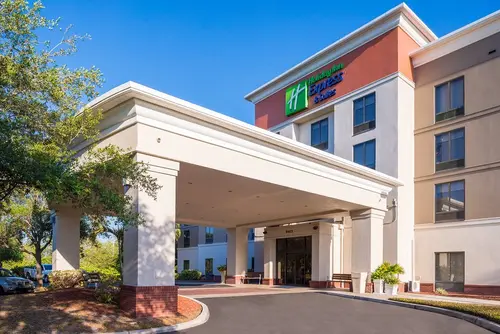 Holiday Inn Express Hotel & Suites Tampa-Fairgrounds-Casino