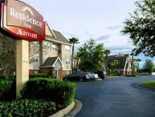 Residence Inn by Marriott Tampa Sabal Park/Brandon