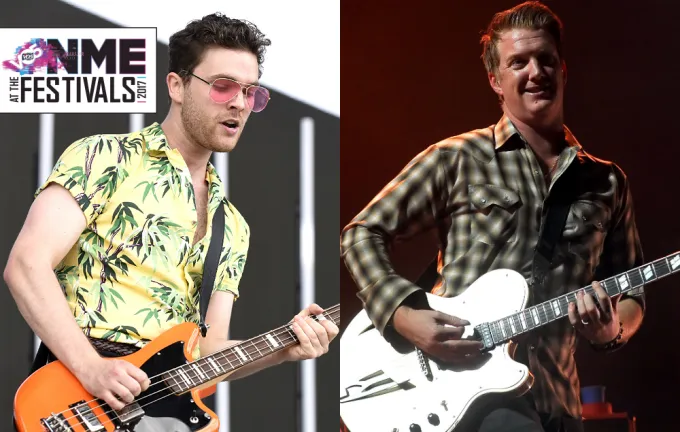Queens Of The Stone Age & Royal Blood