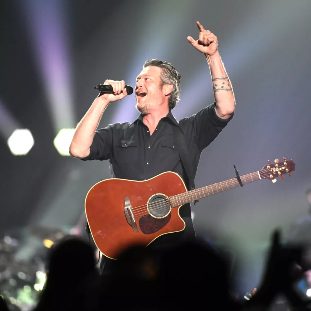 Blake Shelton tickets