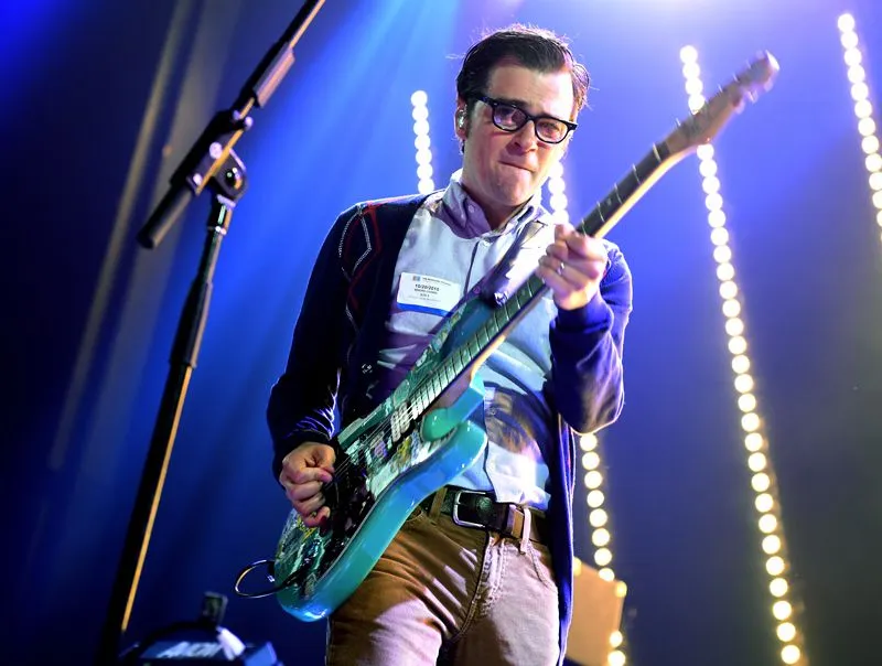 Weezer tickets