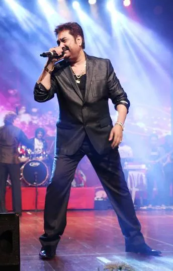 Kumar Sanu & Sadhana Sargam