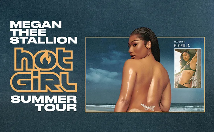 Megan Thee Stallion at Hard Rock Live At The Seminole Hard Rock Hotel & Casino - Hollywood