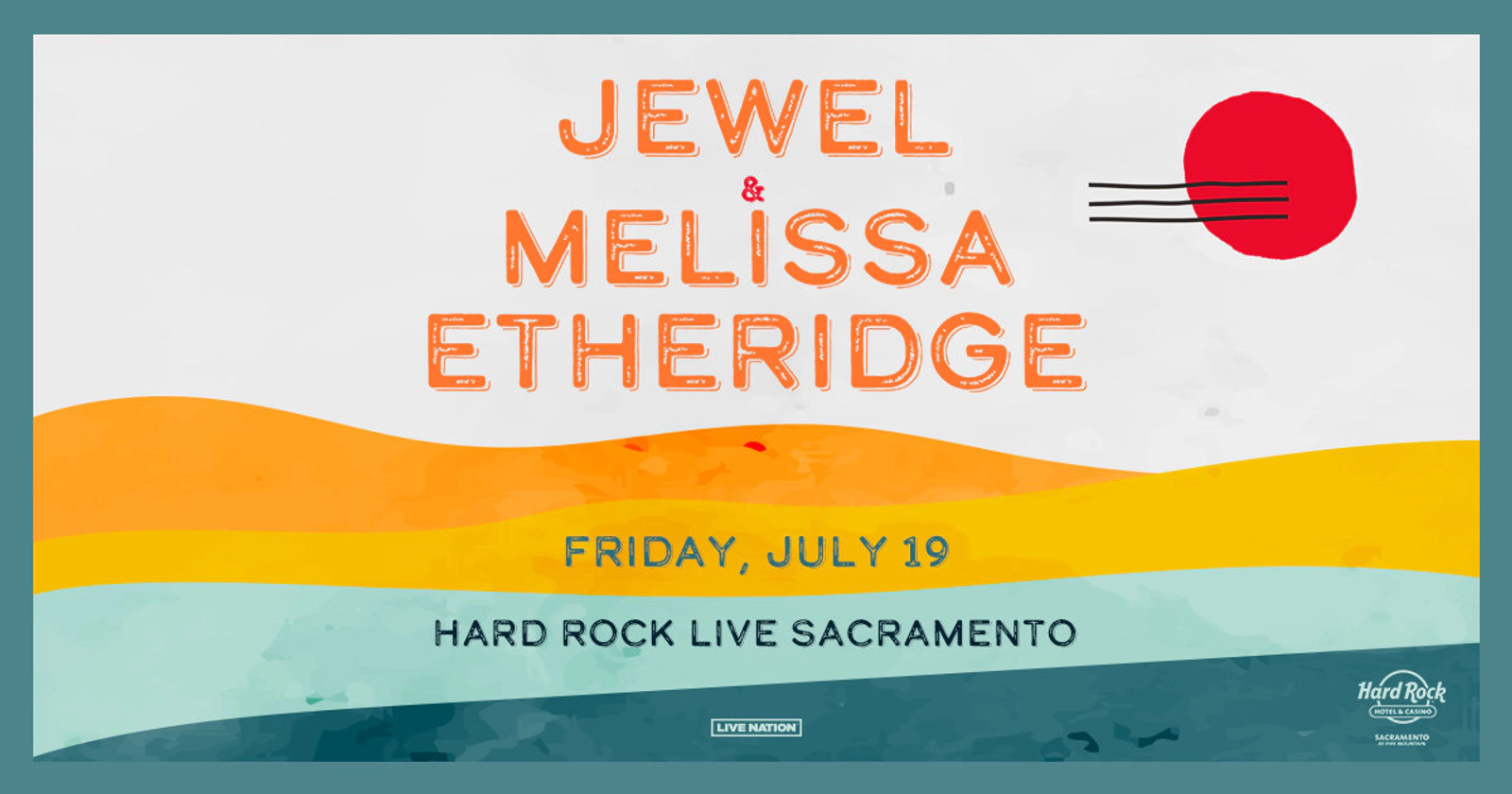 Melissa Etheridge & Jewel