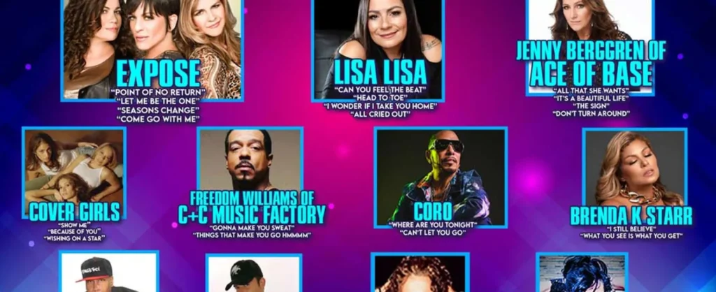 Freestyle Free for All at Hard Rock Live At The Seminole Hard Rock Hotel & Casino - Hollywood