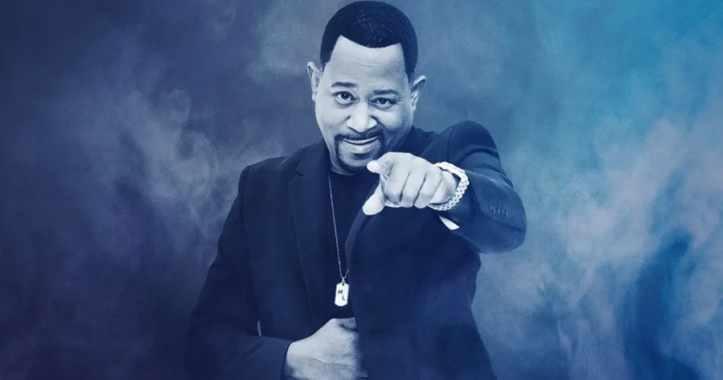 Martin Lawrence tickets