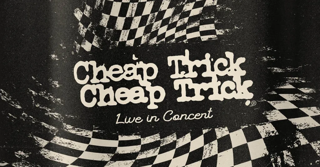 Cheap Trick tickets