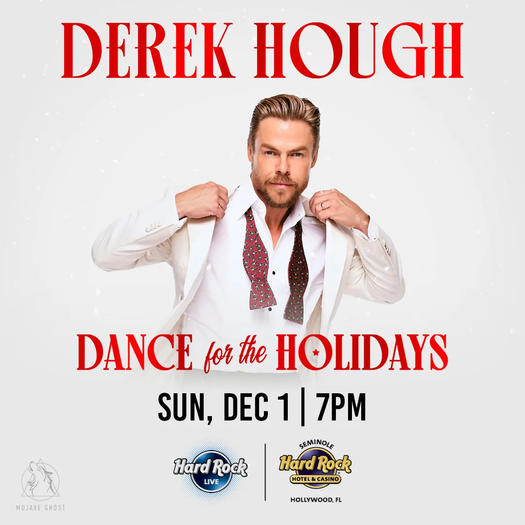 Derek Hough
