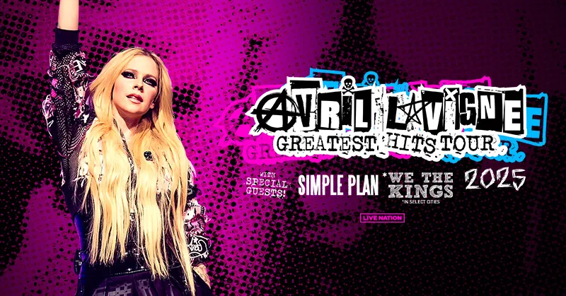 Avril Lavigne at Hard Rock Live At The Seminole Hard Rock Hotel & Casino - Hollywood