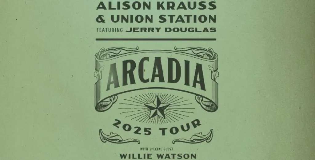 Alison Krauss and Union Station at Hard Rock Live At The Seminole Hard Rock Hotel & Casino - Hollywood