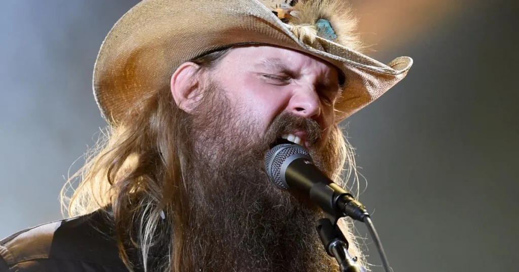 Chris Stapleton tickets