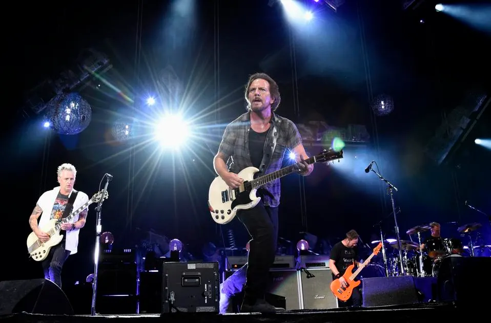 Pearl Jam tickets