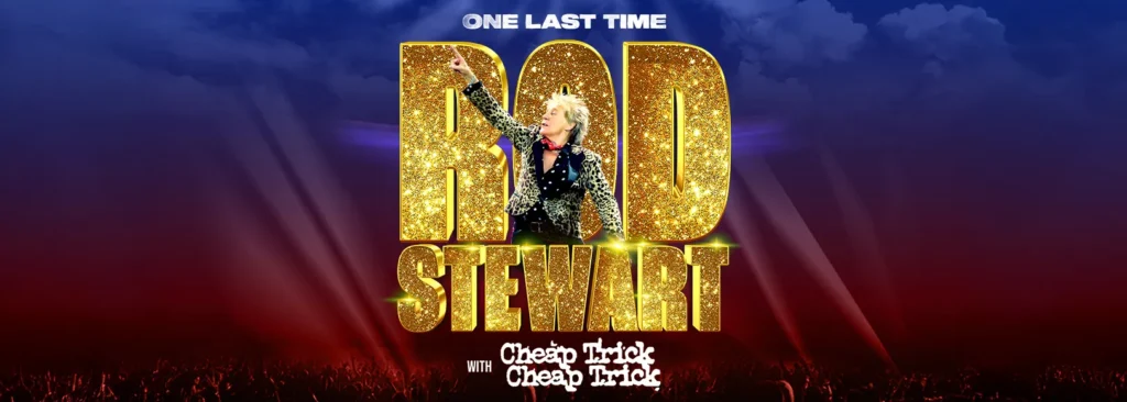 Rod Stewart at Hard Rock Live At The Seminole Hard Rock Hotel & Casino - Hollywood