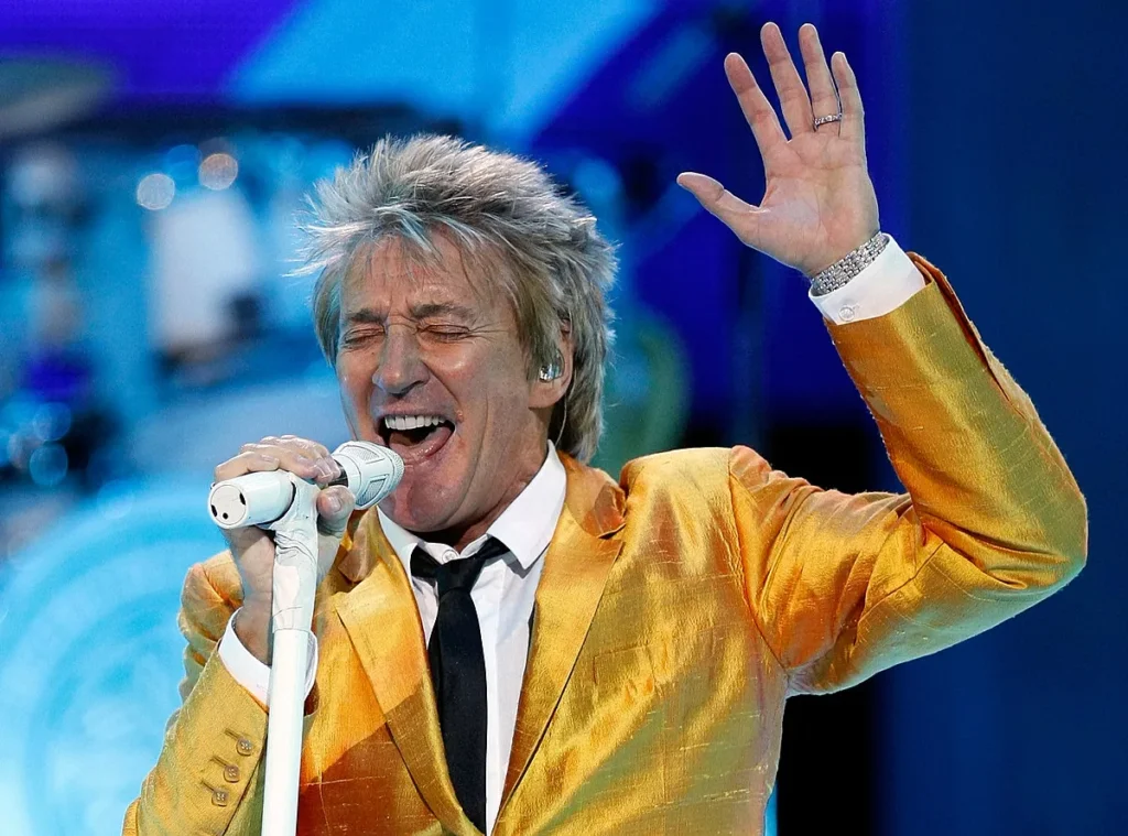 Rod Stewart tickets