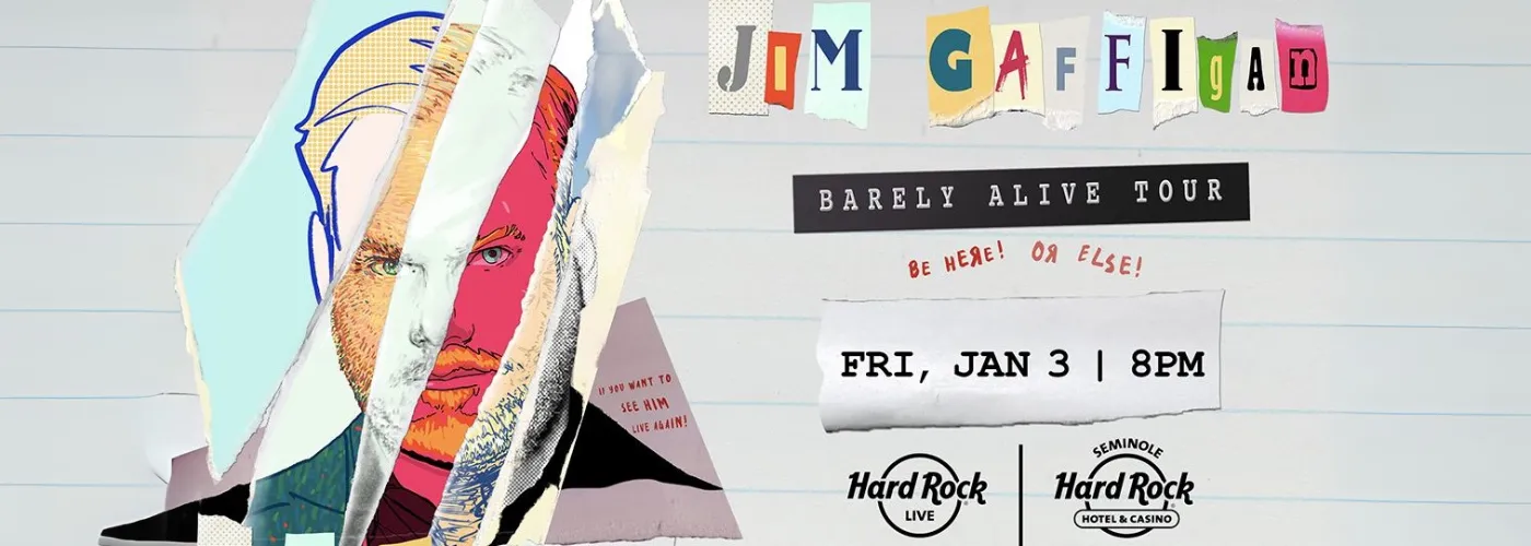 Jim Gaffigan
