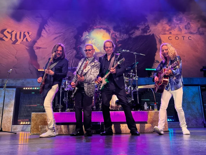 Styx tickets
