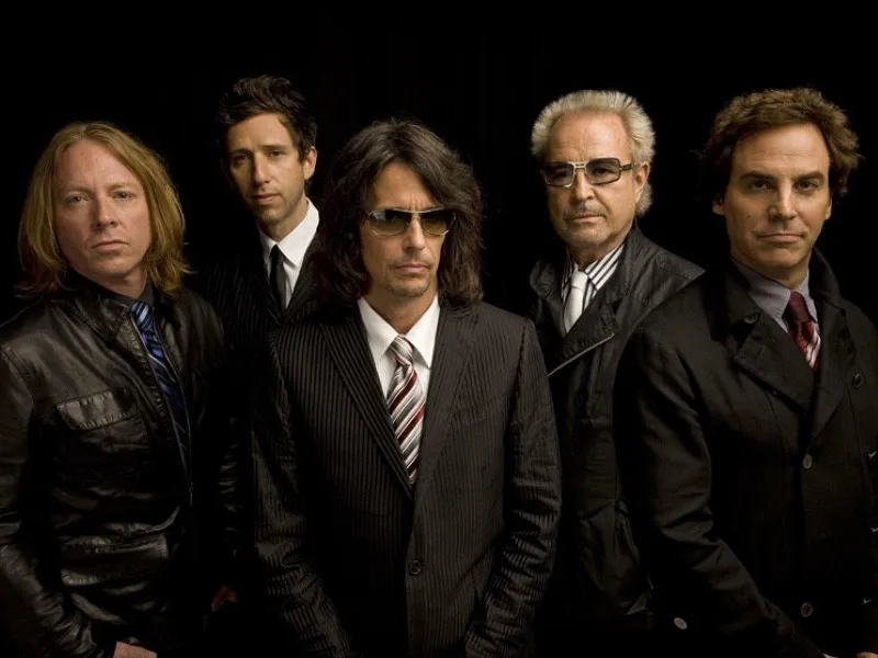 Foreigner tickets